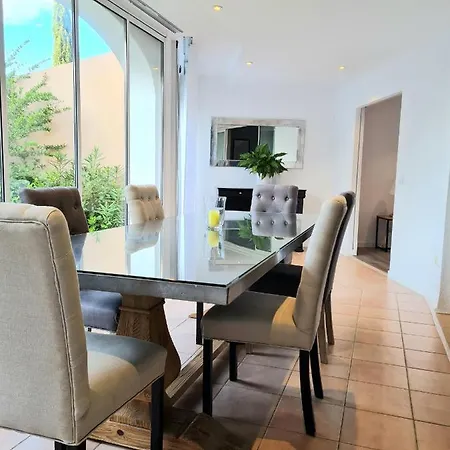 Dolce Holiday home Grimaud